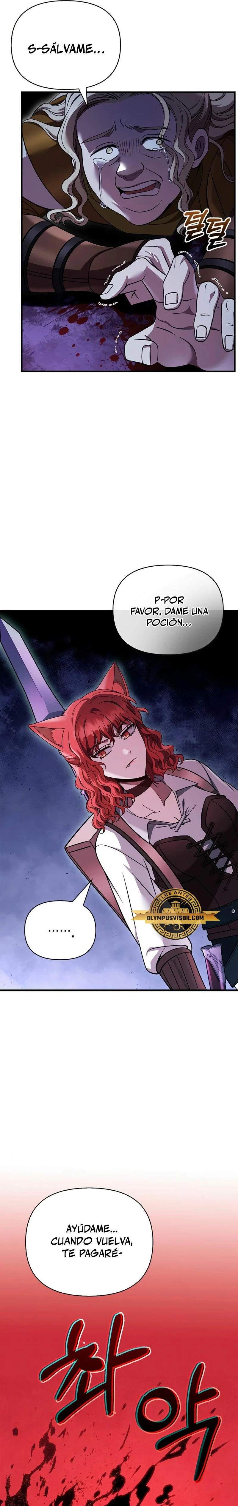 Read Sobreviviendo al Juego Siendo un Barbaro ES Manga Online