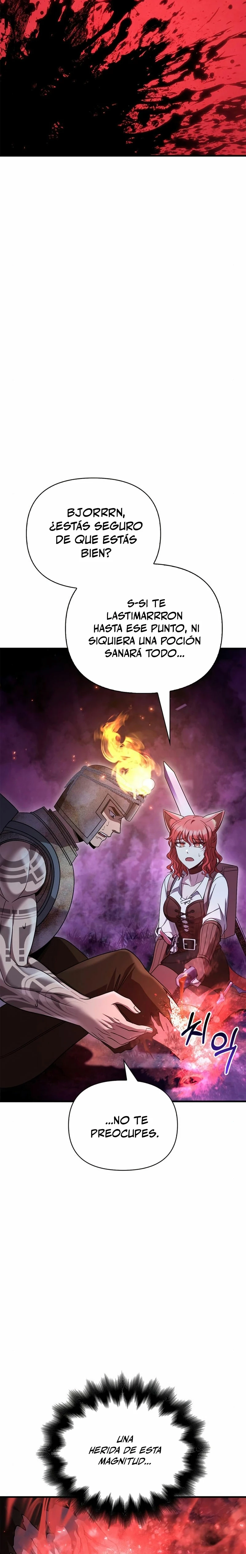 Read Sobreviviendo al Juego Siendo un Barbaro ES Manga Online