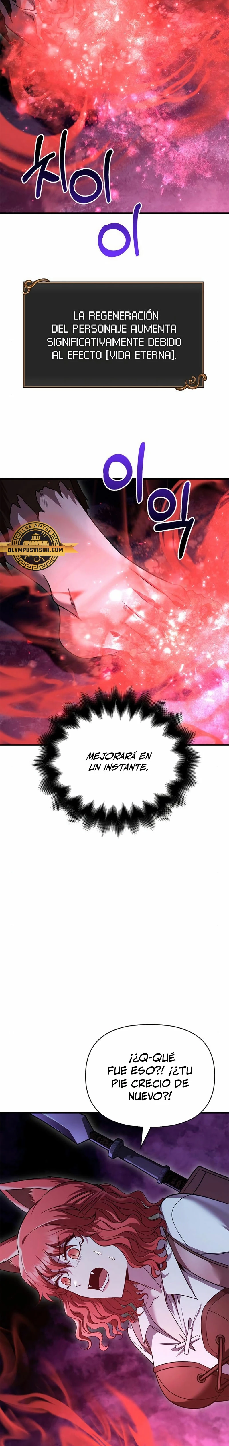 Read Sobreviviendo al Juego Siendo un Barbaro ES Manga Online