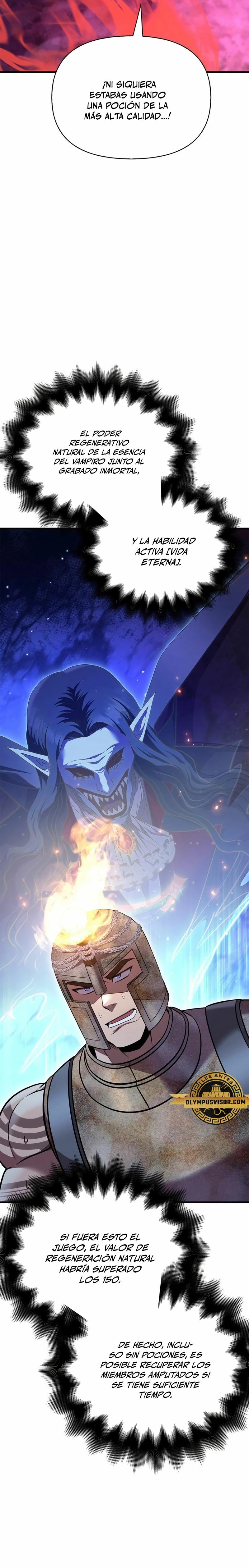 Read Sobreviviendo al Juego Siendo un Barbaro ES Manga Online