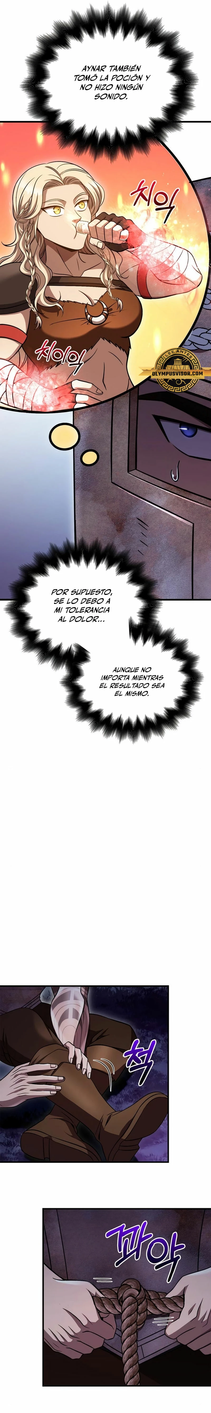 Read Sobreviviendo al Juego Siendo un Barbaro ES Manga Online
