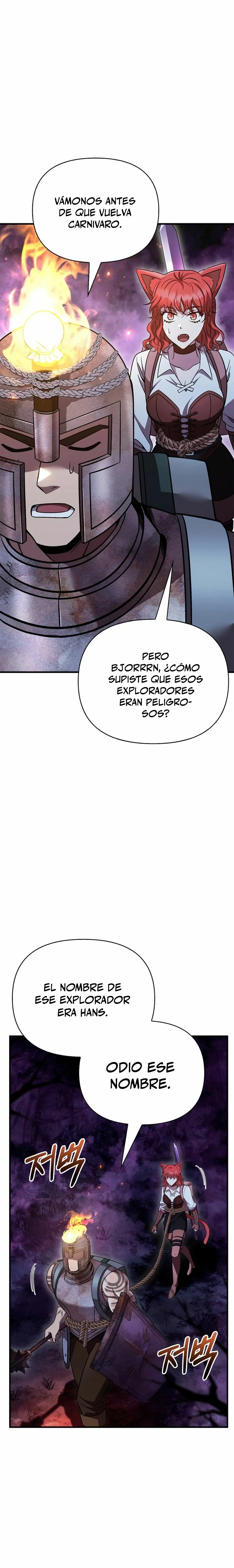 Read Sobreviviendo al Juego Siendo un Barbaro ES Manga Online