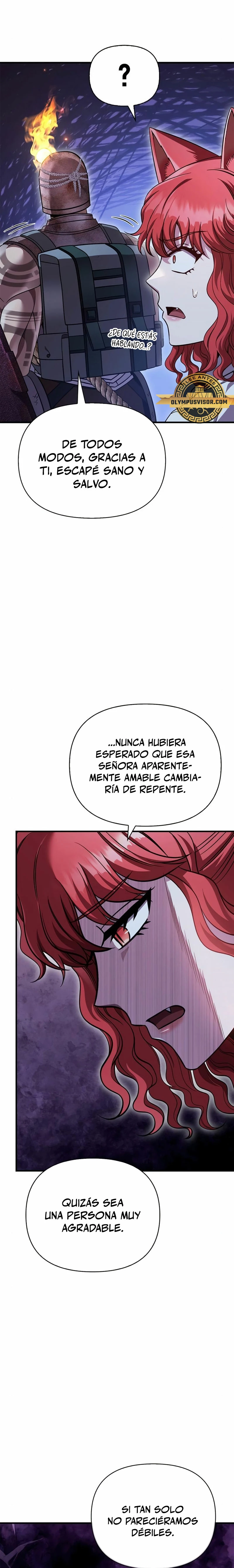 Read Sobreviviendo al Juego Siendo un Barbaro ES Manga Online