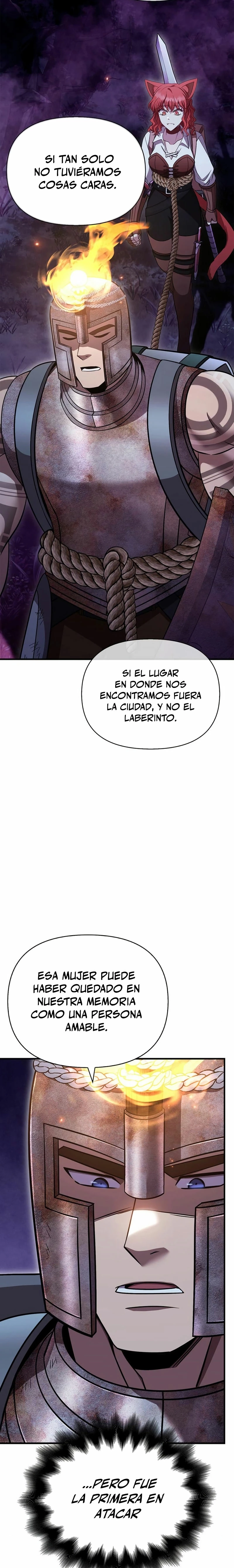 Read Sobreviviendo al Juego Siendo un Barbaro ES Manga Online