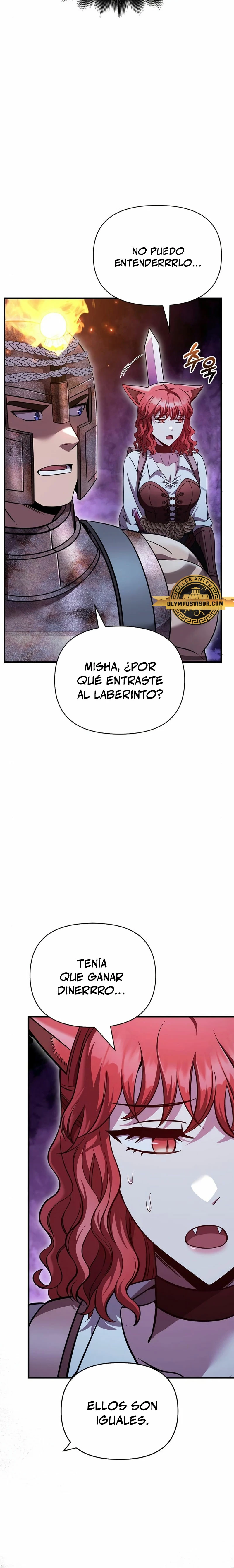 Read Sobreviviendo al Juego Siendo un Barbaro ES Manga Online