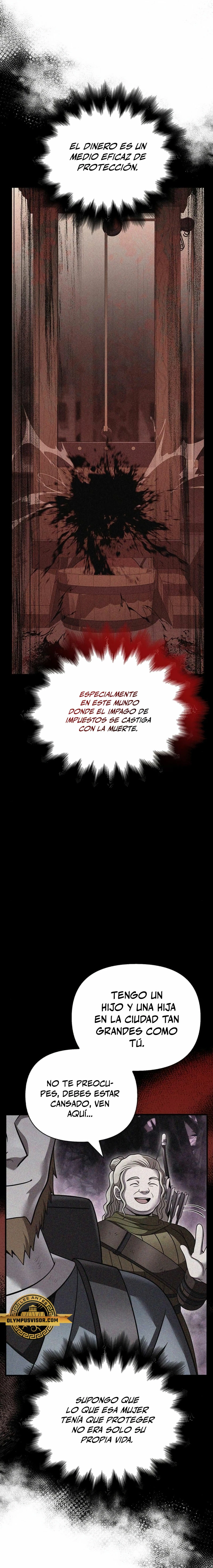 Read Sobreviviendo al Juego Siendo un Barbaro ES Manga Online