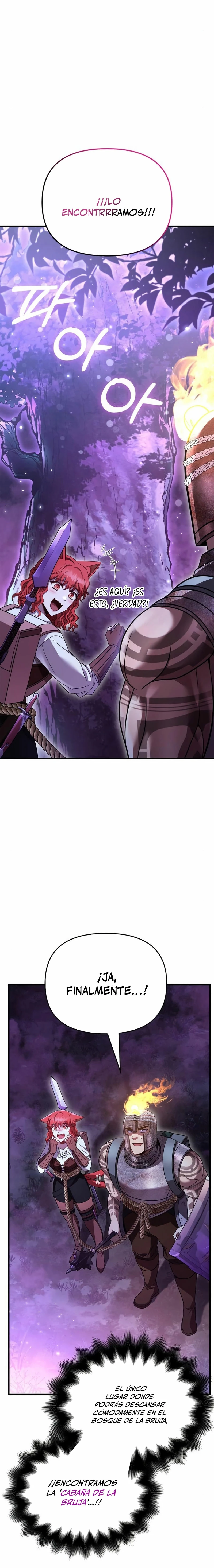 Read Sobreviviendo al Juego Siendo un Barbaro ES Manga Online