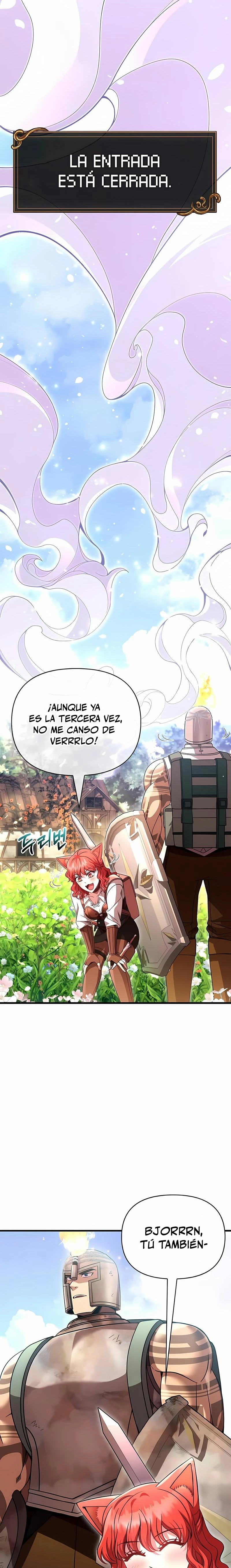 Read Sobreviviendo al Juego Siendo un Barbaro ES Manga Online