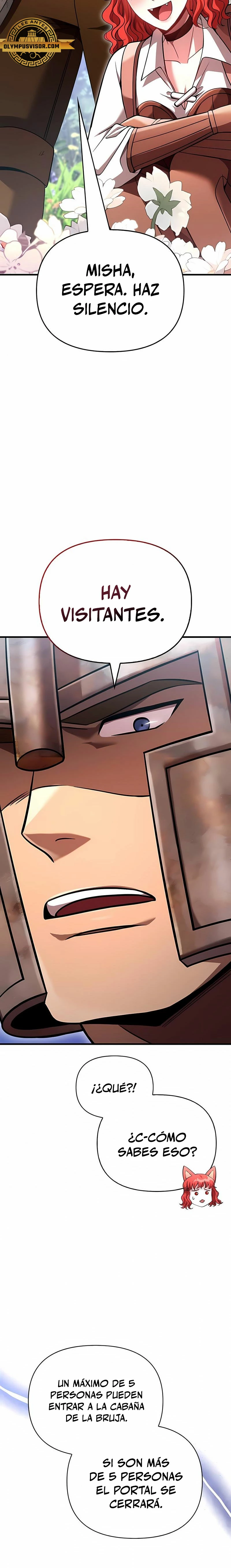 Read Sobreviviendo al Juego Siendo un Barbaro ES Manga Online