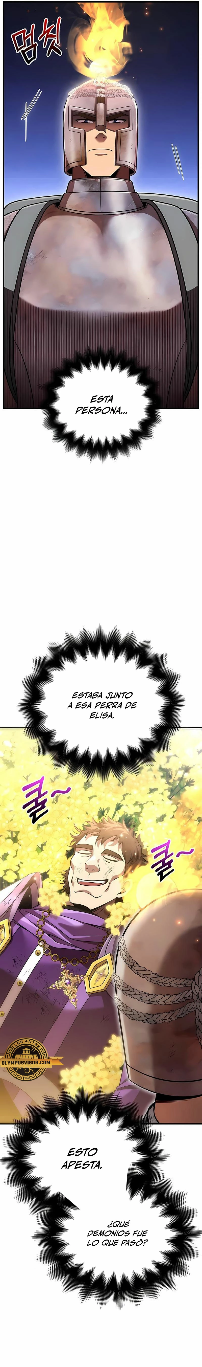 Read Sobreviviendo al Juego Siendo un Barbaro ES Manga Online