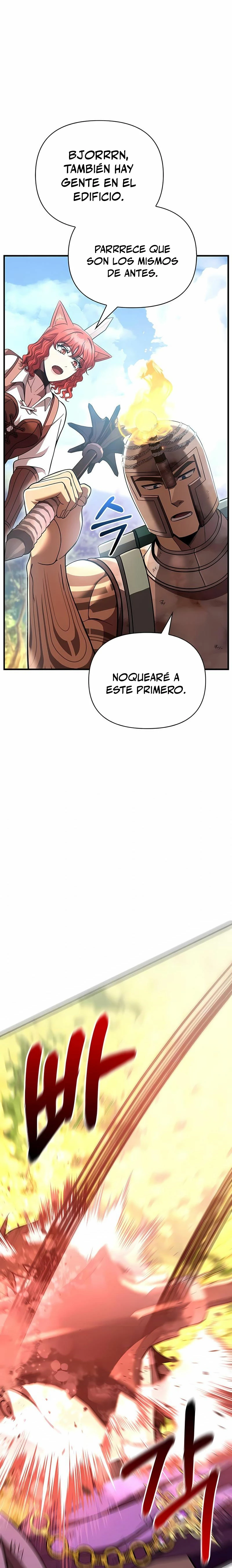Read Sobreviviendo al Juego Siendo un Barbaro ES Manga Online