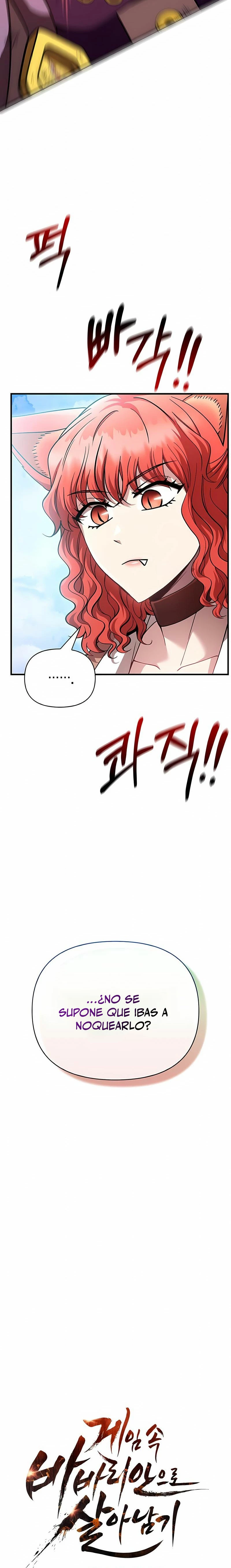 Read Sobreviviendo al Juego Siendo un Barbaro ES Manga Online