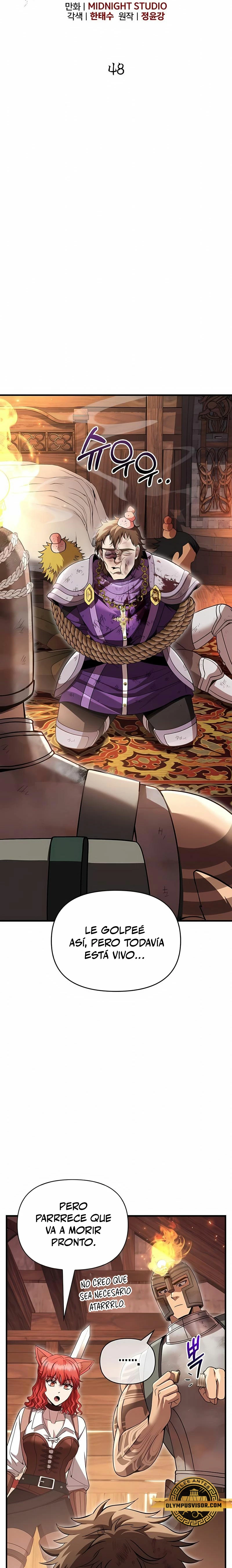 Read Sobreviviendo al Juego Siendo un Barbaro ES Manga Online
