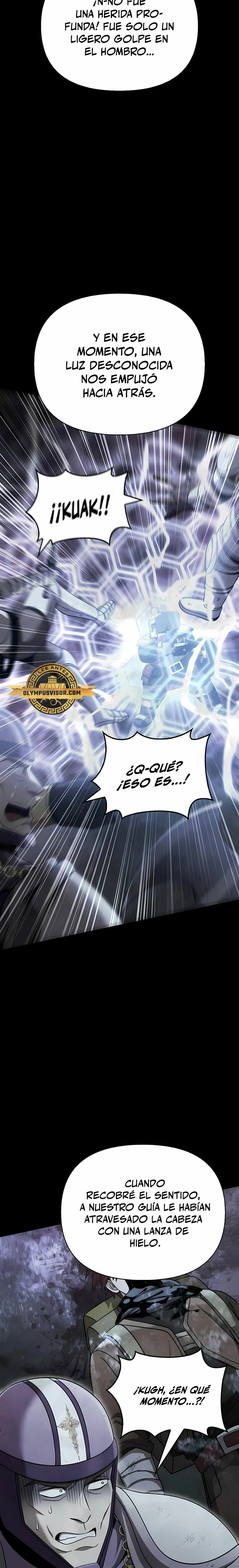 Read Sobreviviendo al Juego Siendo un Barbaro ES Manga Online