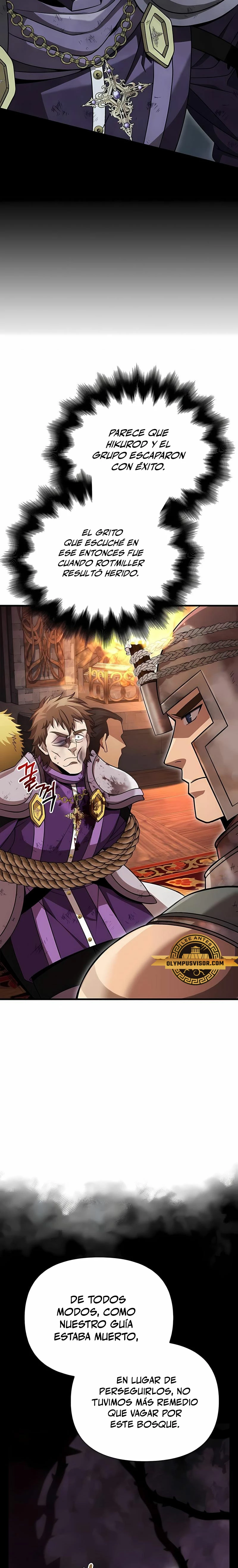 Read Sobreviviendo al Juego Siendo un Barbaro ES Manga Online