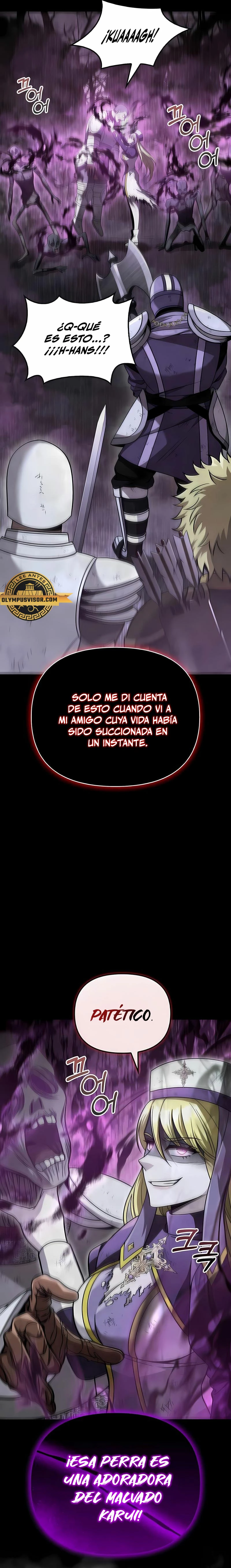 Read Sobreviviendo al Juego Siendo un Barbaro ES Manga Online