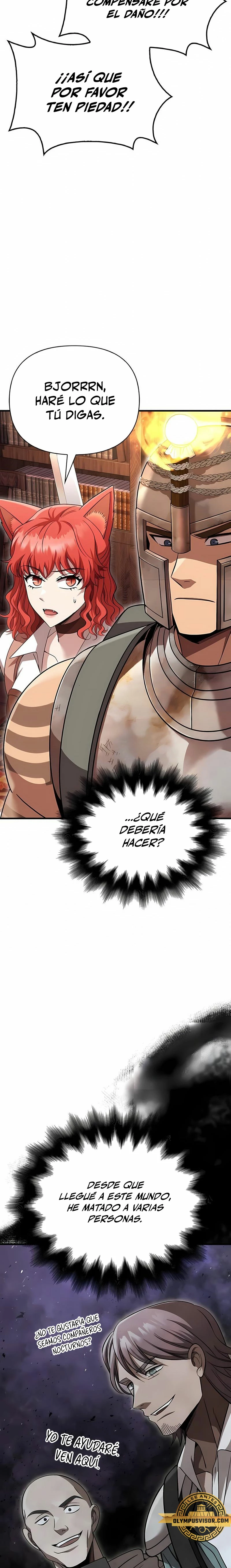Read Sobreviviendo al Juego Siendo un Barbaro ES Manga Online