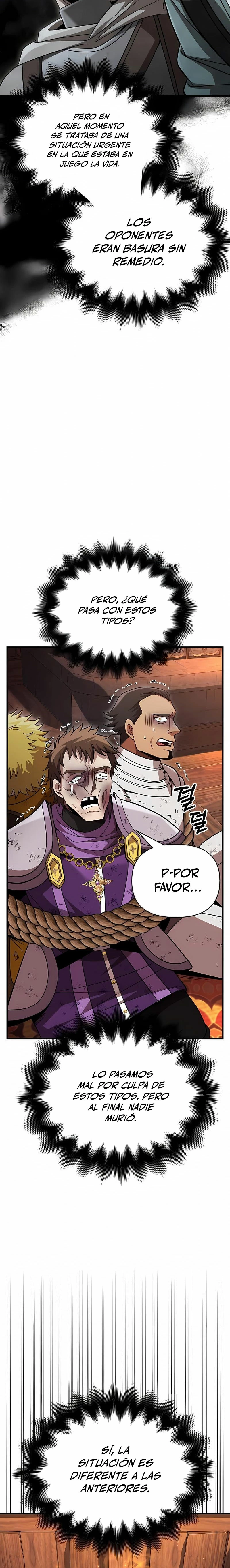 Read Sobreviviendo al Juego Siendo un Barbaro ES Manga Online