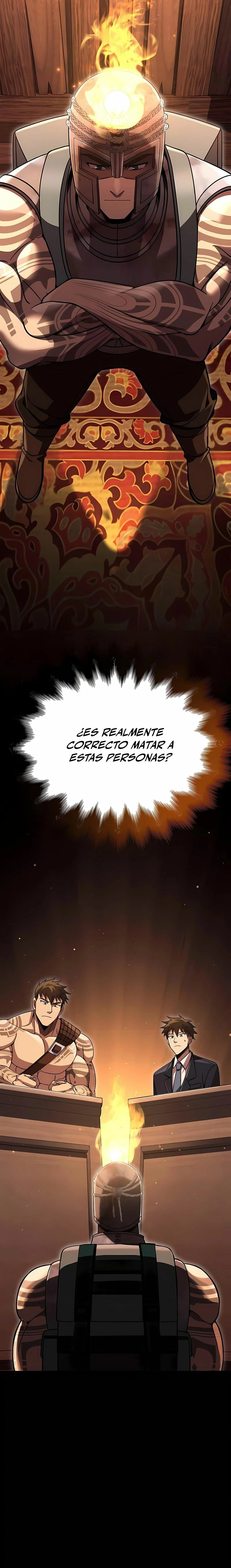 Read Sobreviviendo al Juego Siendo un Barbaro ES Manga Online