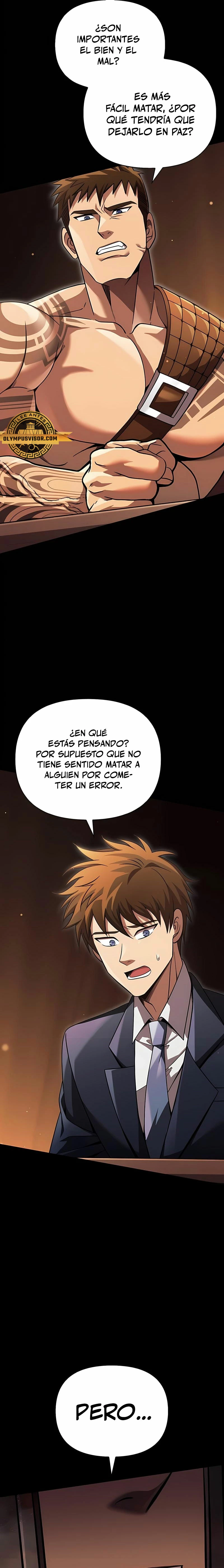 Read Sobreviviendo al Juego Siendo un Barbaro ES Manga Online