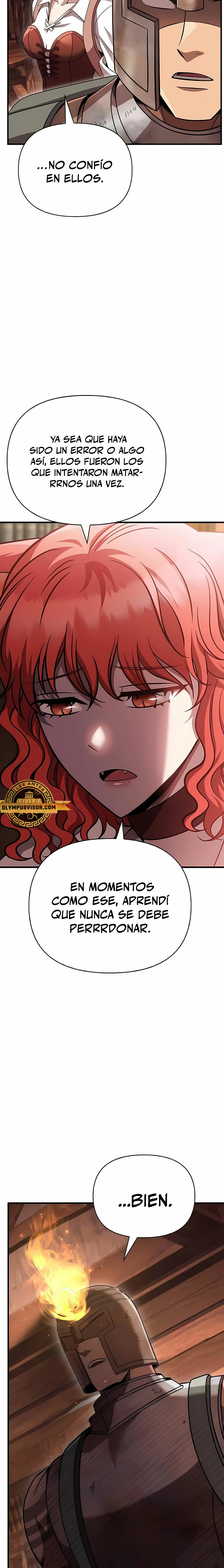 Read Sobreviviendo al Juego Siendo un Barbaro ES Manga Online