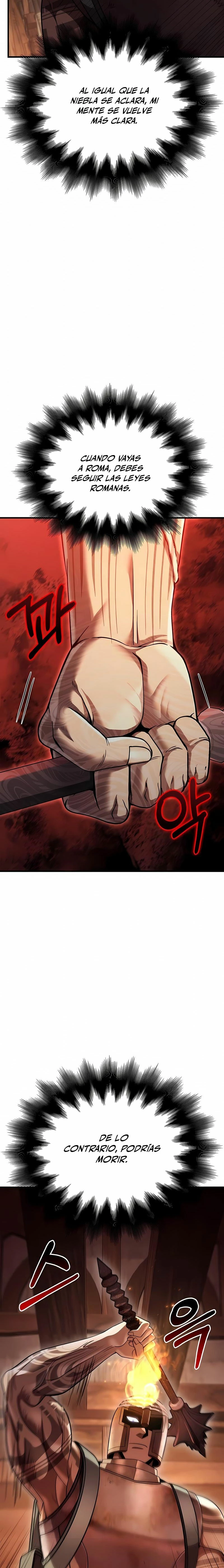 Read Sobreviviendo al Juego Siendo un Barbaro ES Manga Online