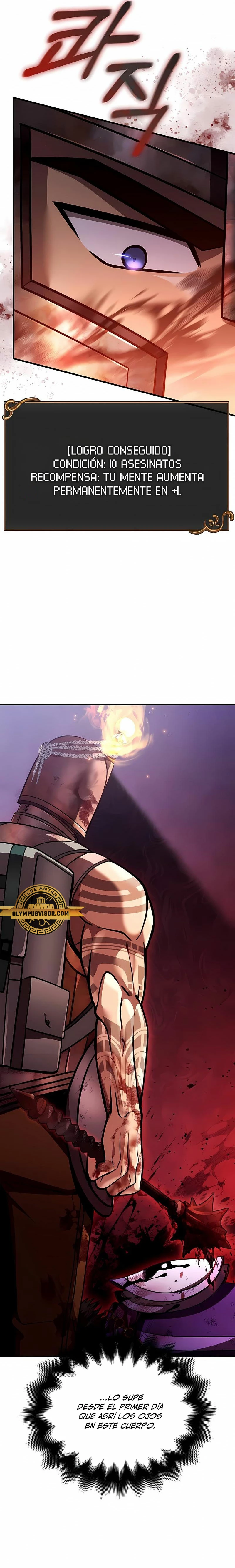 Read Sobreviviendo al Juego Siendo un Barbaro ES Manga Online