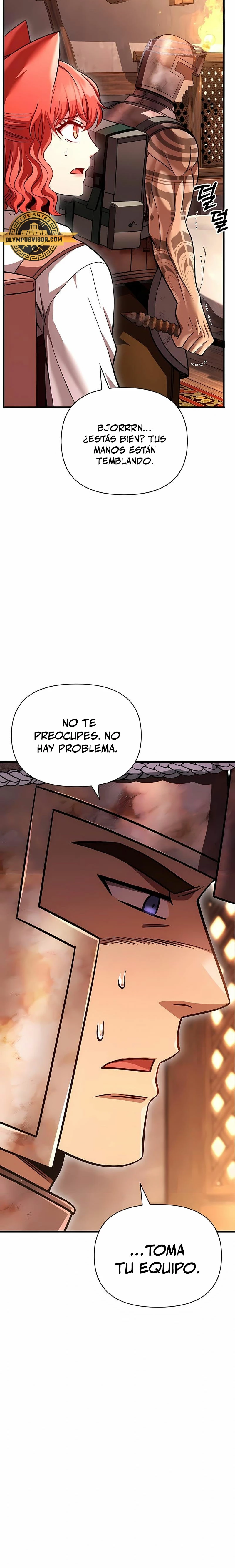 Read Sobreviviendo al Juego Siendo un Barbaro ES Manga Online