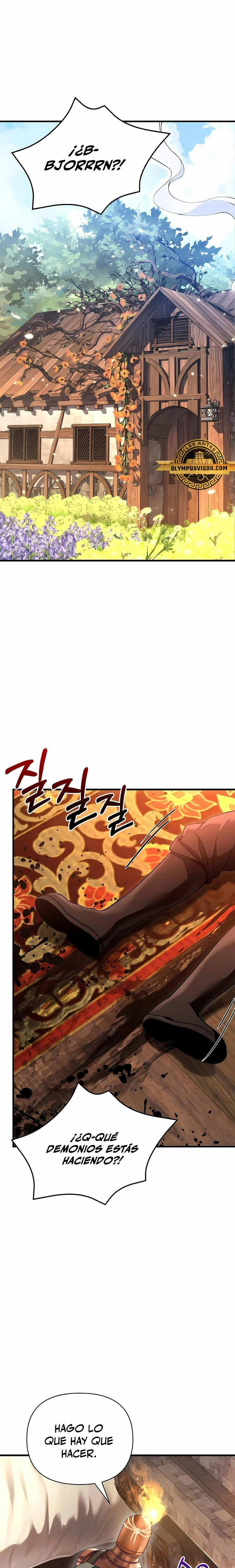 Read Sobreviviendo al Juego Siendo un Barbaro ES Manga Online