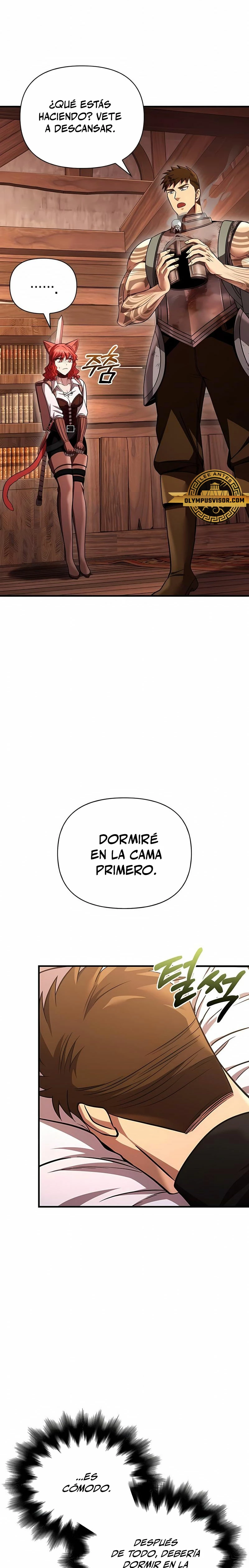 Read Sobreviviendo al Juego Siendo un Barbaro ES Manga Online