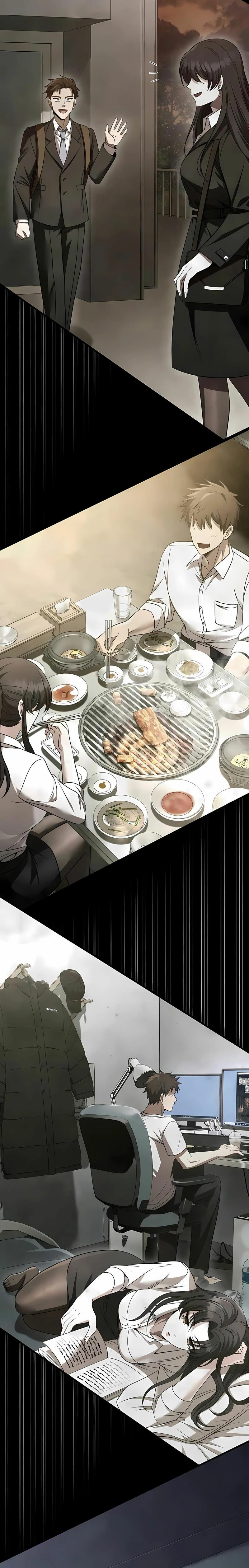 Read Sobreviviendo al Juego Siendo un Barbaro ES Manga Online