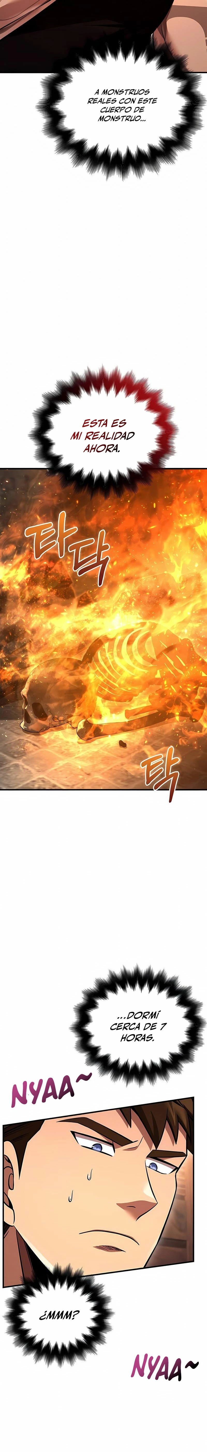 Read Sobreviviendo al Juego Siendo un Barbaro ES Manga Online