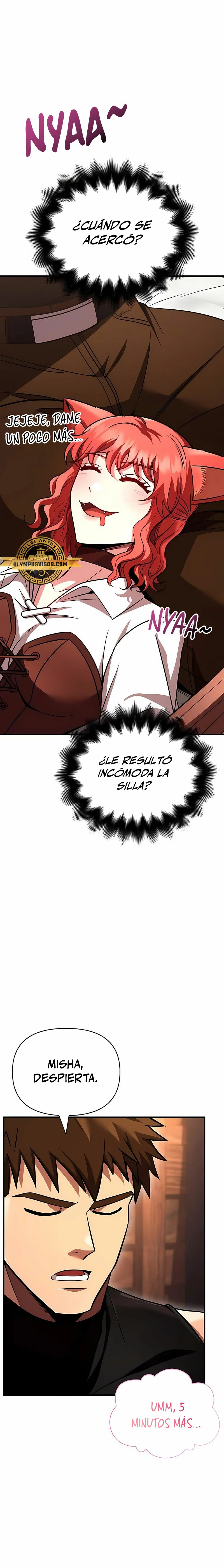 Read Sobreviviendo al Juego Siendo un Barbaro ES Manga Online