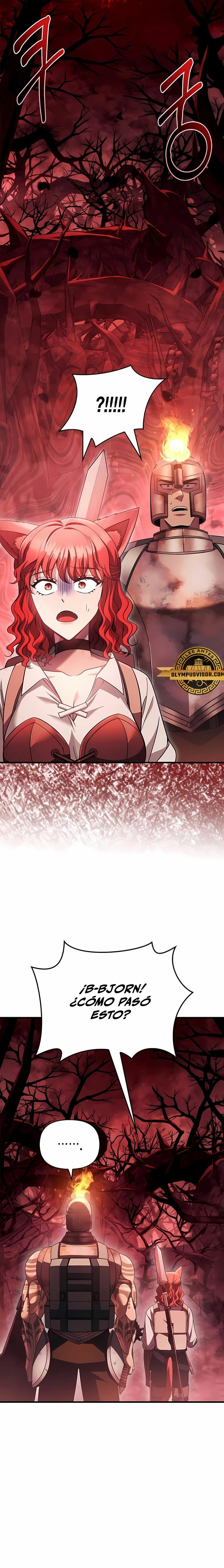 Read Sobreviviendo al Juego Siendo un Barbaro ES Manga Online