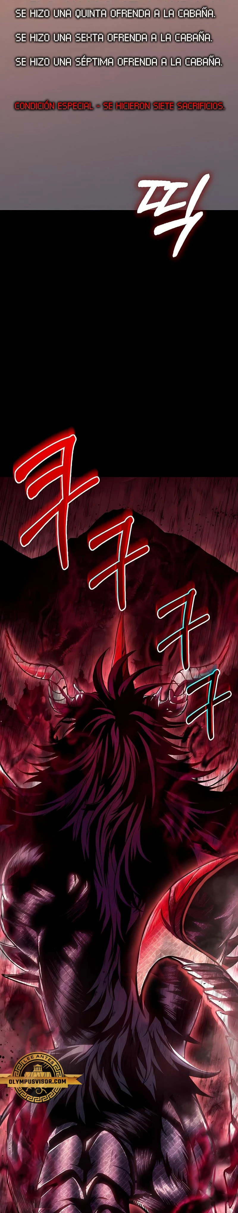 Read Sobreviviendo al Juego Siendo un Barbaro ES Manga Online