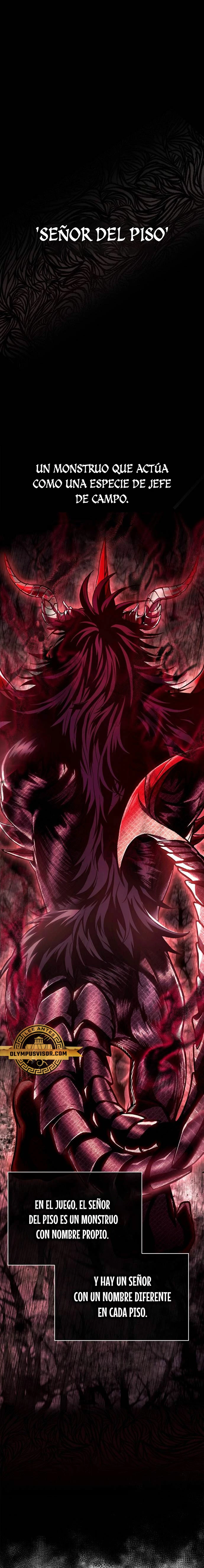 Read Sobreviviendo al Juego Siendo un Barbaro ES Manga Online