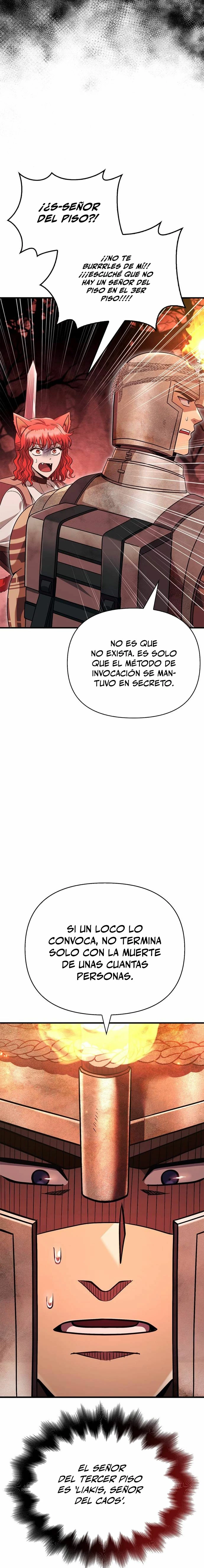 Read Sobreviviendo al Juego Siendo un Barbaro ES Manga Online
