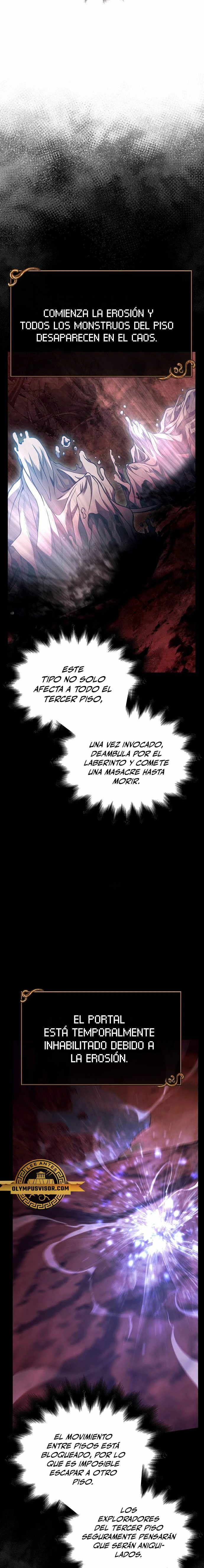 Read Sobreviviendo al Juego Siendo un Barbaro ES Manga Online