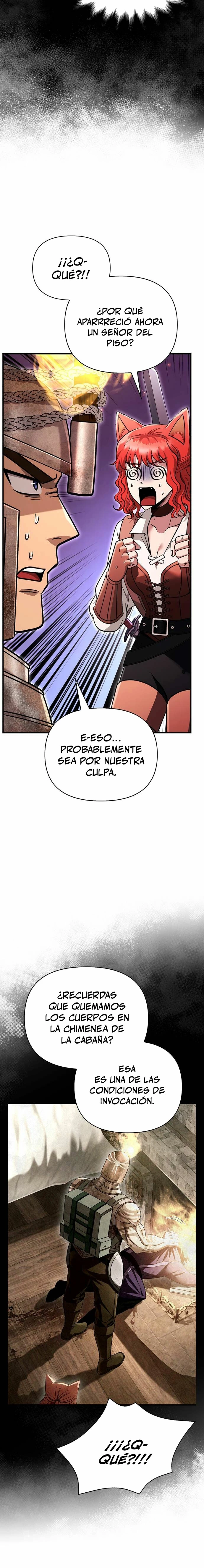 Read Sobreviviendo al Juego Siendo un Barbaro ES Manga Online