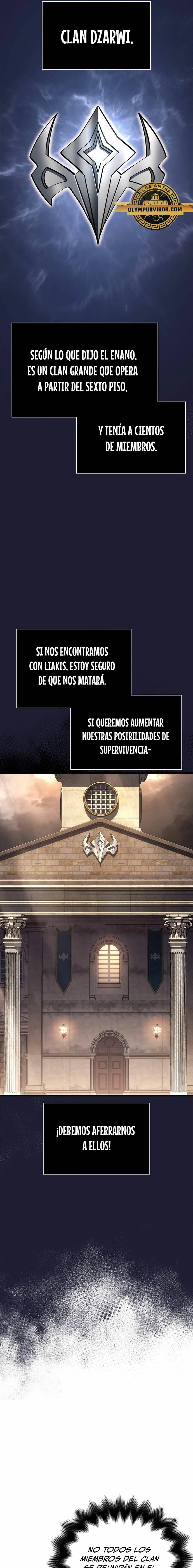 Read Sobreviviendo al Juego Siendo un Barbaro ES Manga Online