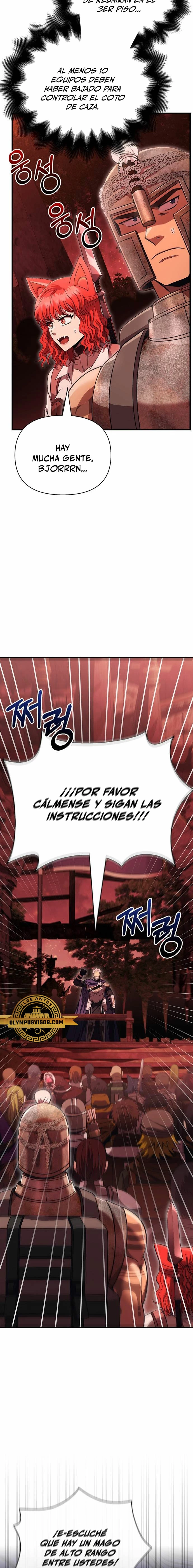 Read Sobreviviendo al Juego Siendo un Barbaro ES Manga Online