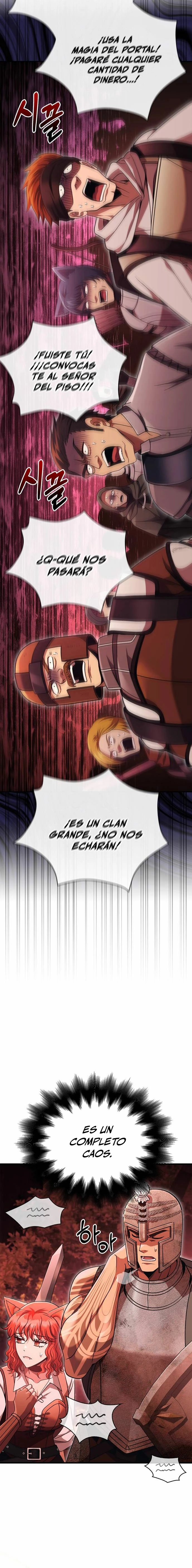 Read Sobreviviendo al Juego Siendo un Barbaro ES Manga Online
