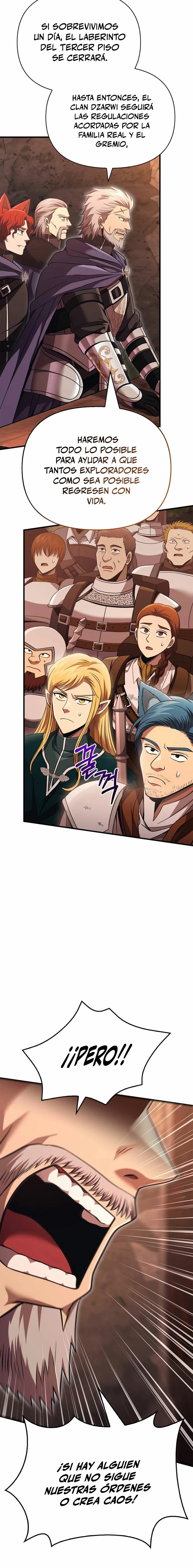 Read Sobreviviendo al Juego Siendo un Barbaro ES Manga Online