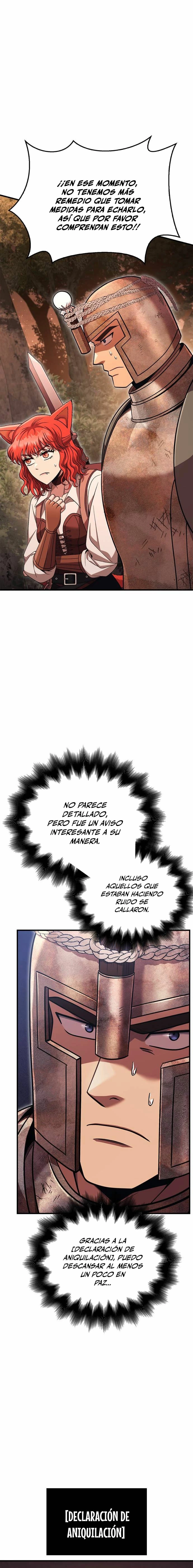Read Sobreviviendo al Juego Siendo un Barbaro ES Manga Online
