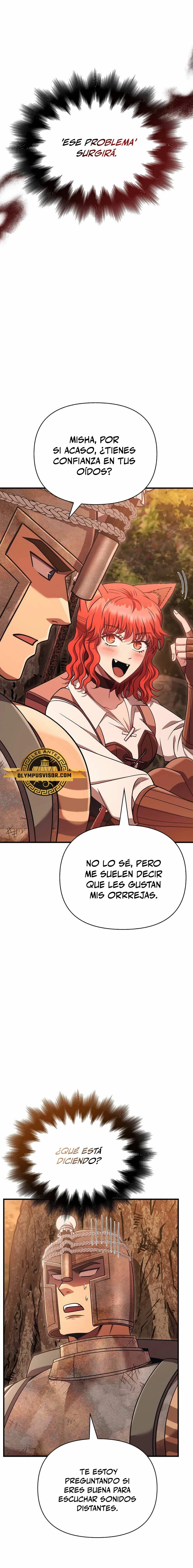 Read Sobreviviendo al Juego Siendo un Barbaro ES Manga Online