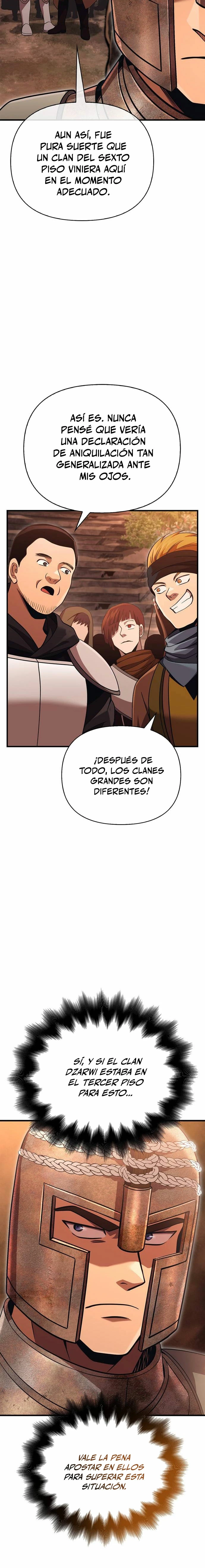Read Sobreviviendo al Juego Siendo un Barbaro ES Manga Online