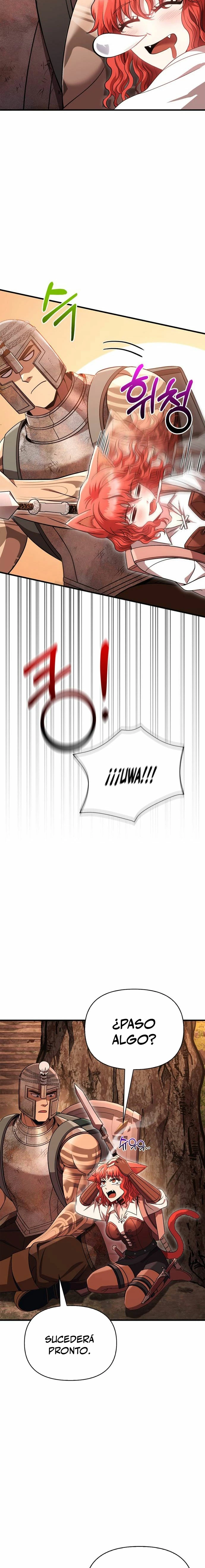 Read Sobreviviendo al Juego Siendo un Barbaro ES Manga Online