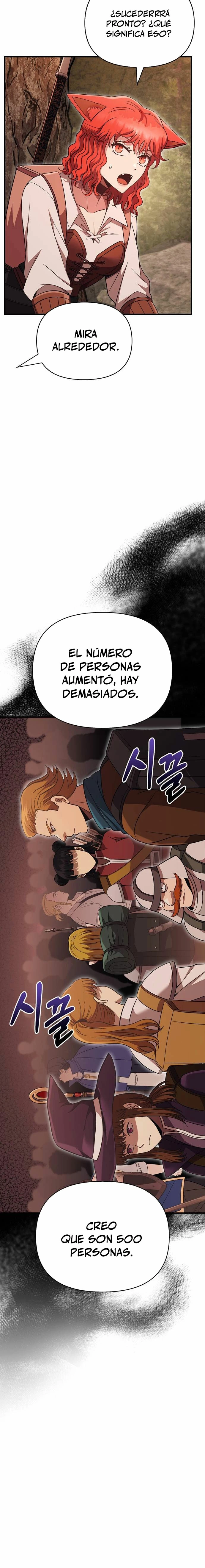 Read Sobreviviendo al Juego Siendo un Barbaro ES Manga Online
