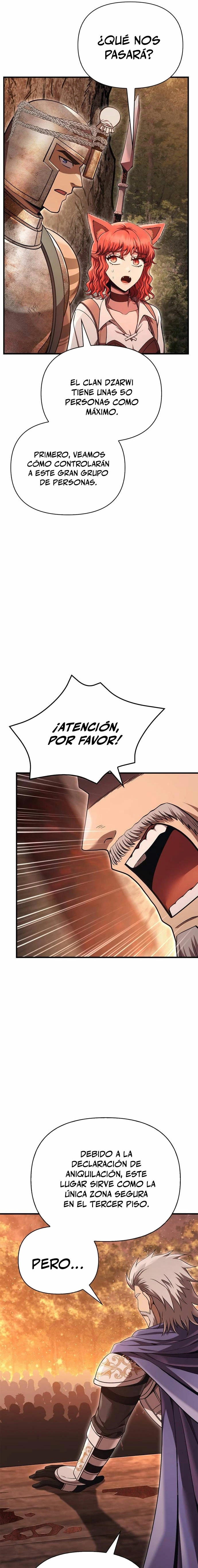 Read Sobreviviendo al Juego Siendo un Barbaro ES Manga Online
