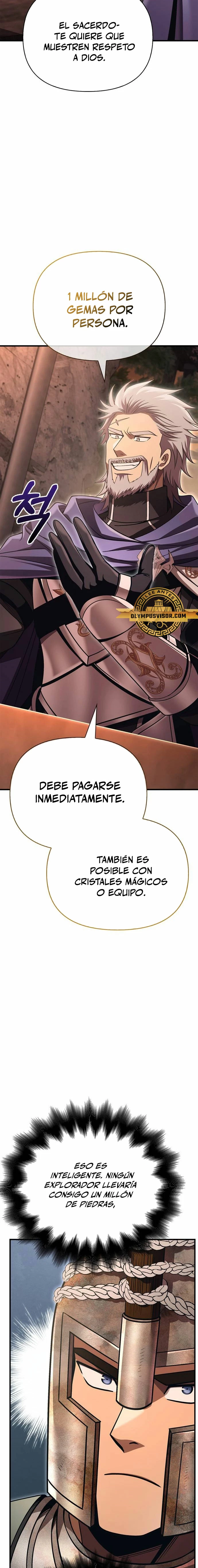 Read Sobreviviendo al Juego Siendo un Barbaro ES Manga Online